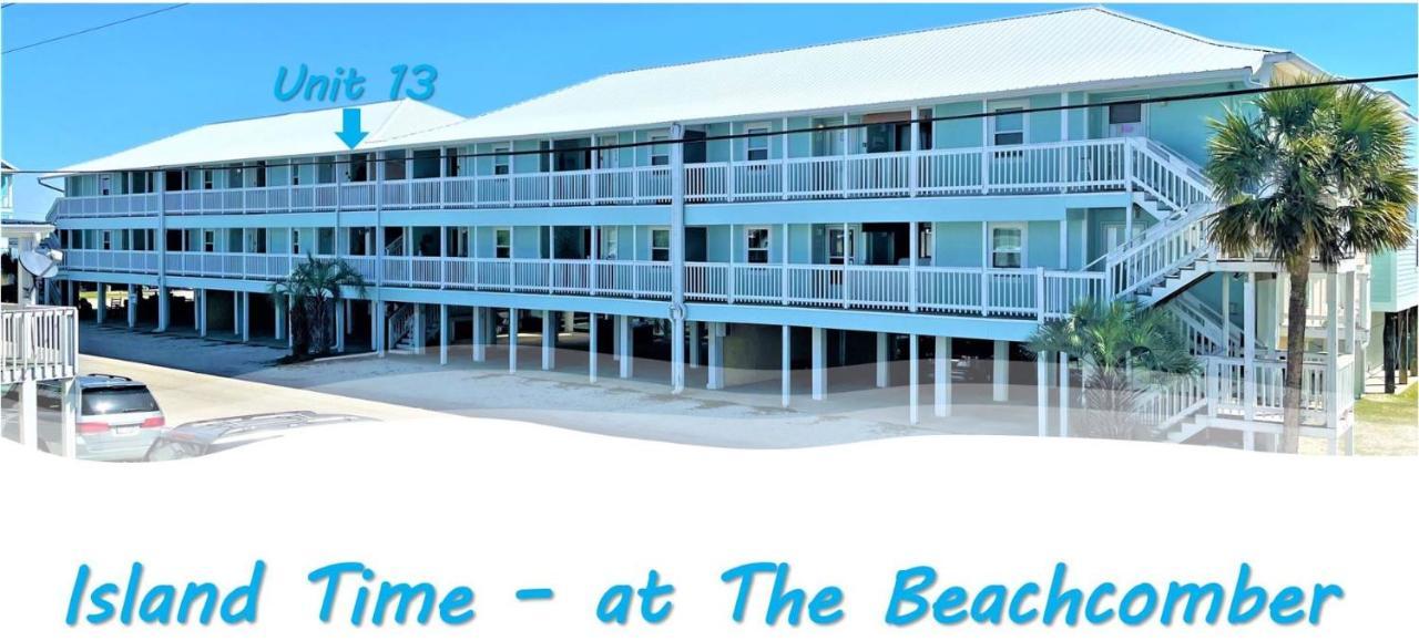 Live On Island Time! Great Gulf Shores Beach Condo, Very Nice Exterior foto